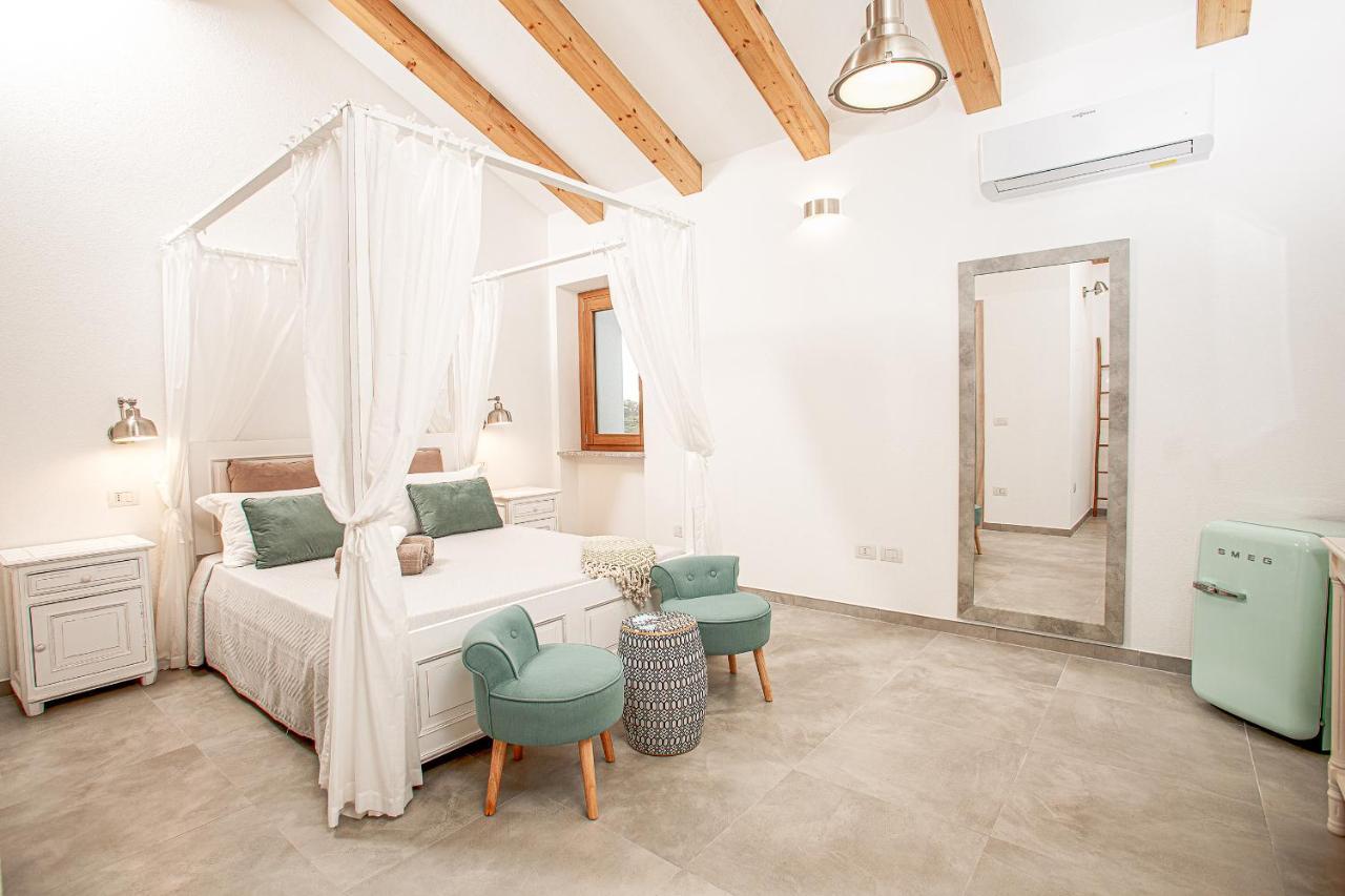 La Casa Di Memmi Suites & Rooms Santa Teresa Gallura Luaran gambar