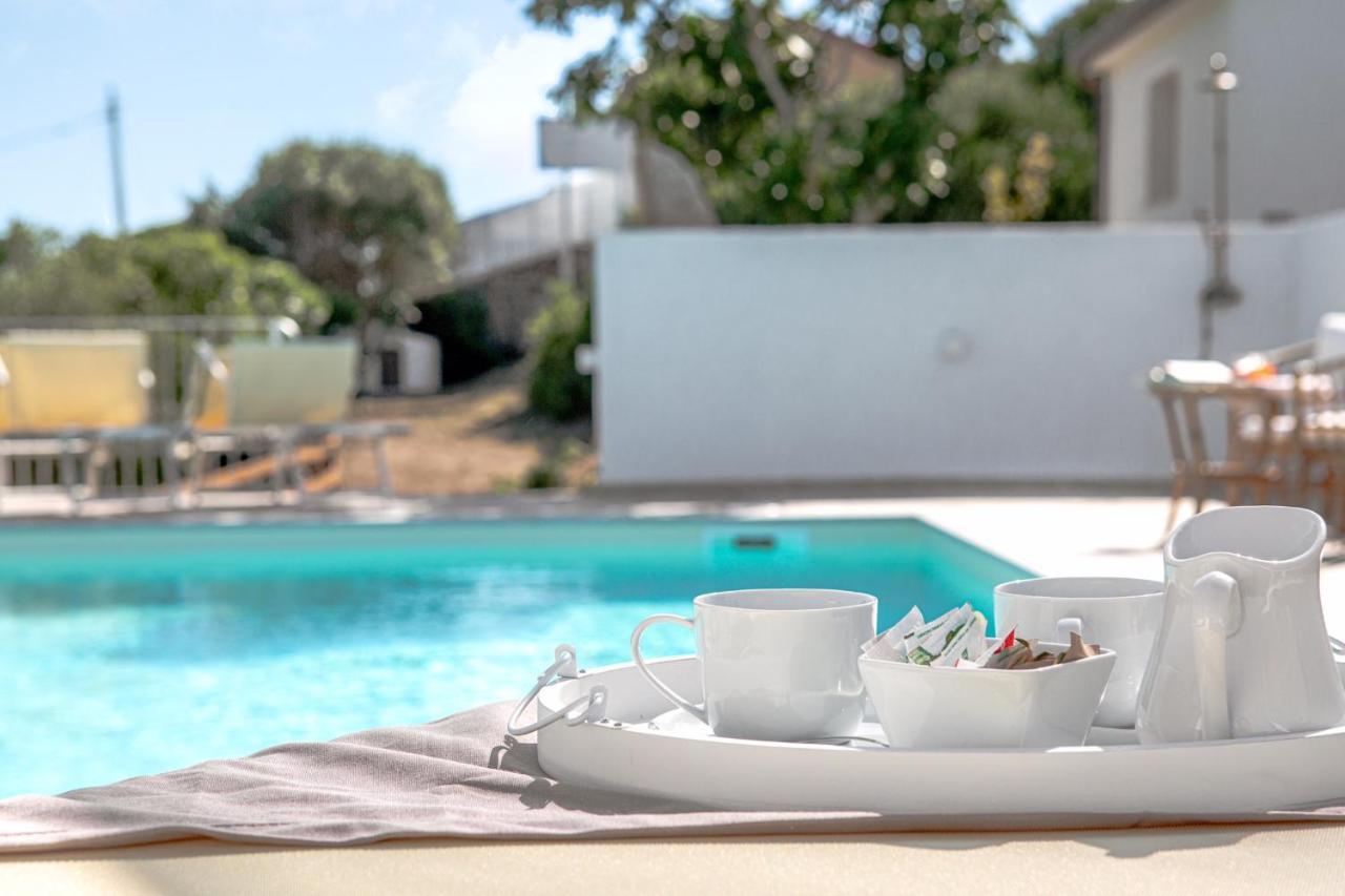 La Casa Di Memmi Suites & Rooms Santa Teresa Gallura Luaran gambar