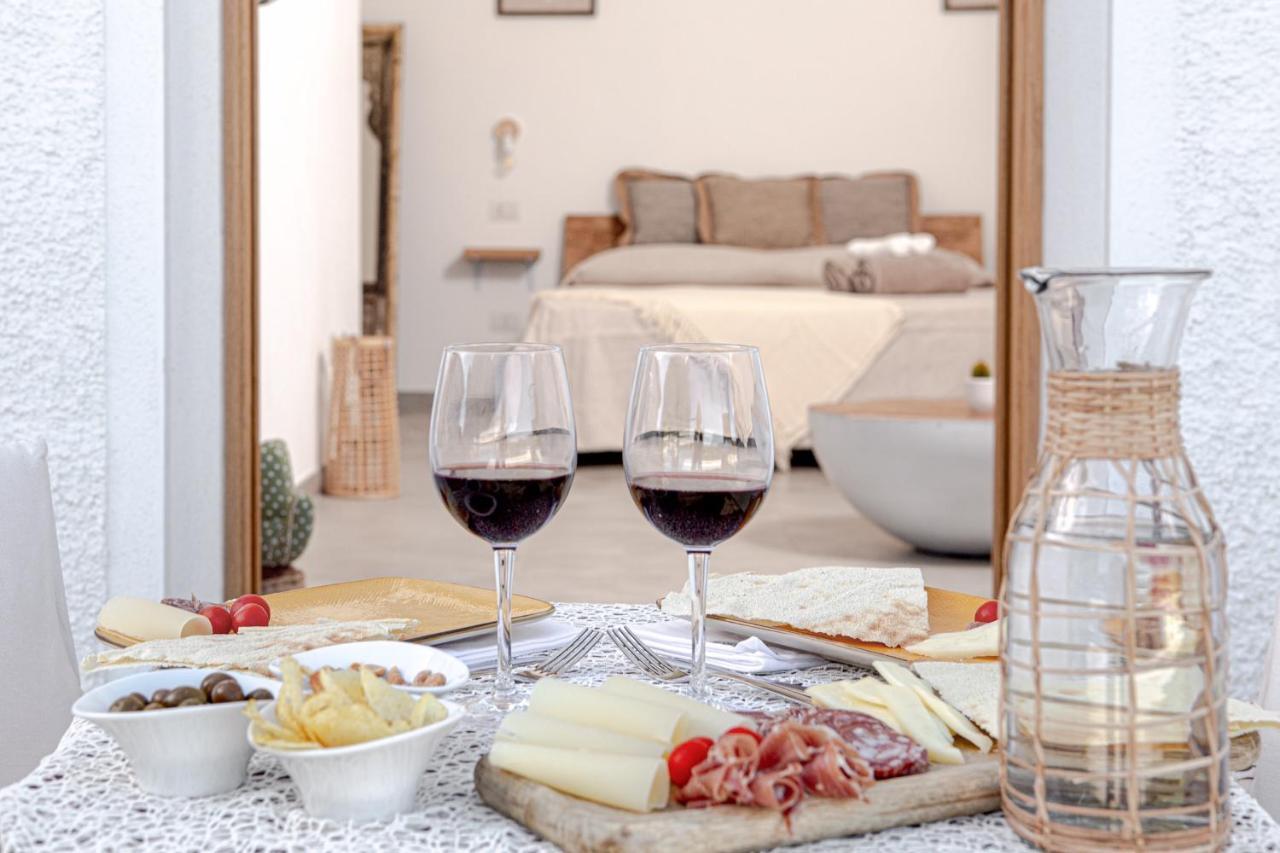 La Casa Di Memmi Suites & Rooms Santa Teresa Gallura Luaran gambar