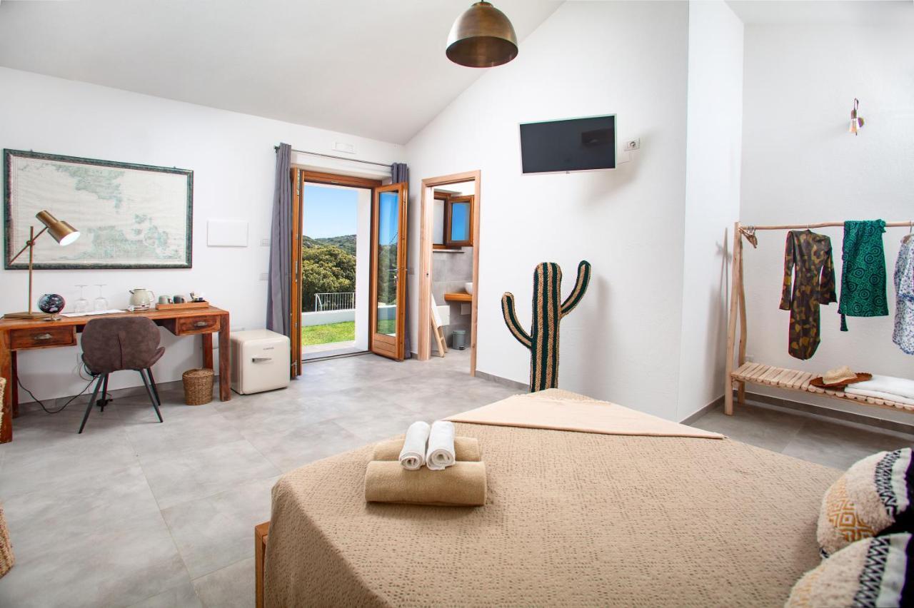 La Casa Di Memmi Suites & Rooms Santa Teresa Gallura Luaran gambar