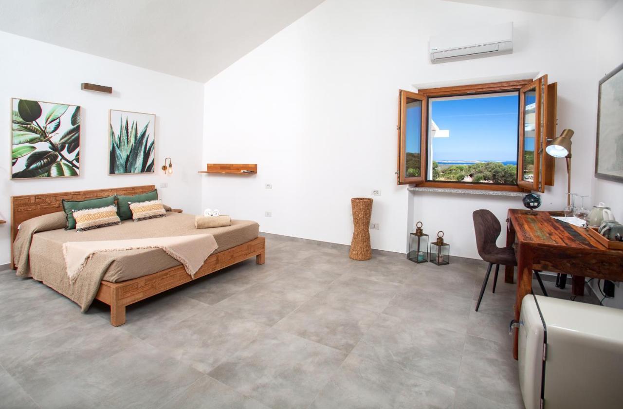 La Casa Di Memmi Suites & Rooms Santa Teresa Gallura Luaran gambar